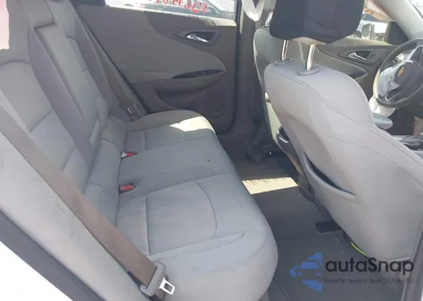 2020 Chevrolet Malibu Fwd Lt from USA, damaged, VIN 1G1ZD5ST0LF069569